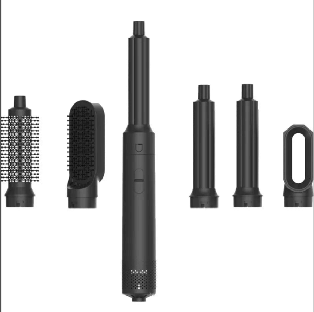 perfektes Stylingwunder für alle Mamas - GlamWave PRO 5 -in- 1 Hairstyler