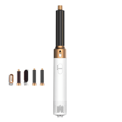 perfektes Stylingwunder für alle Mamas - GlamWave PRO 5 -in- 1 Hairstyler
