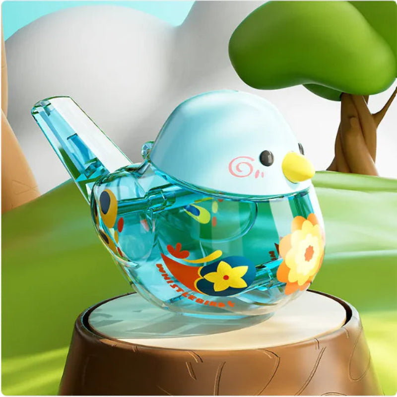 Wasservogel Pfeife