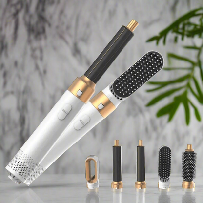 perfektes Stylingwunder für alle Mamas - GlamWave PRO 5 -in- 1 Hairstyler
